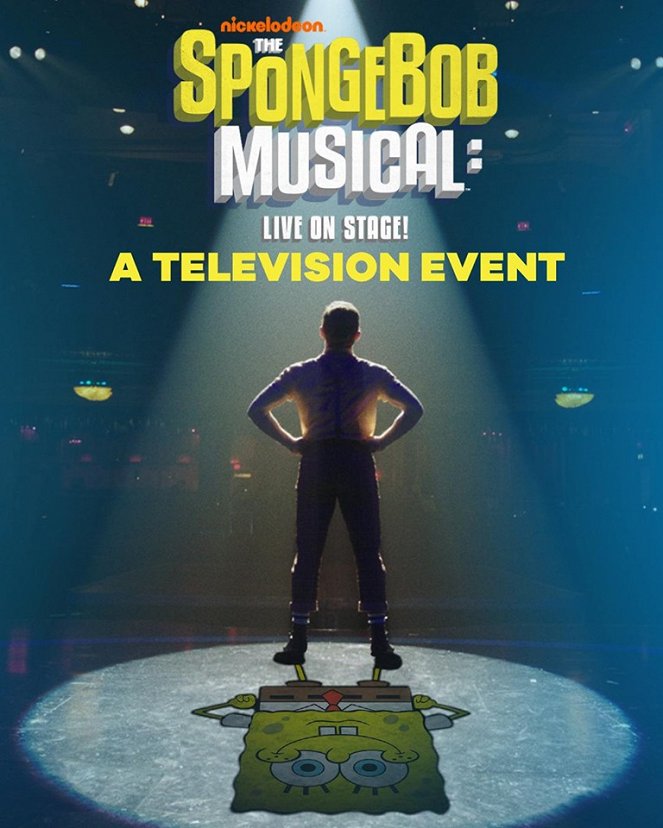The SpongeBob Musical: Live on Stage! - Posters