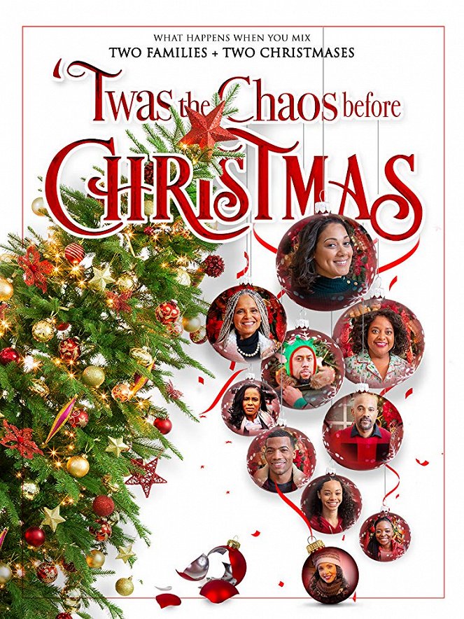 Twas the Chaos Before Christmas - Plakate