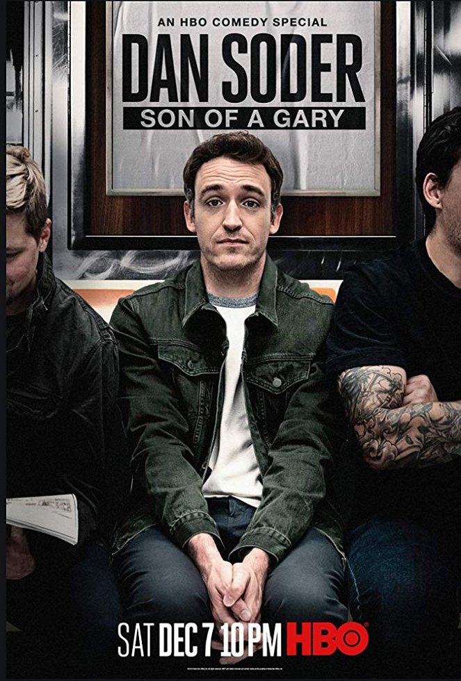 Dan Soder: Son of a Gary - Posters