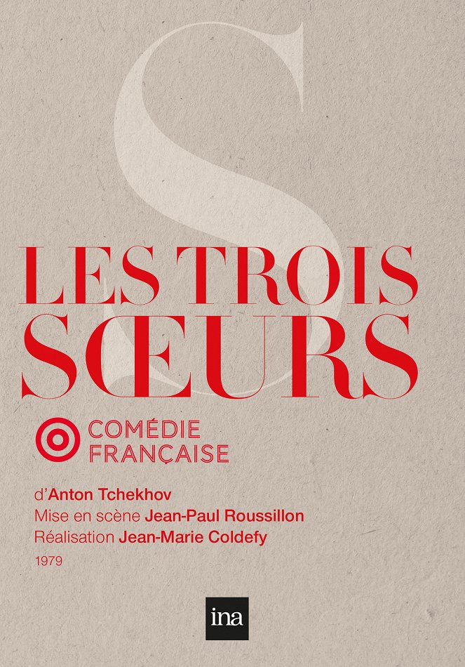 Les Trois Soeurs - Affiches