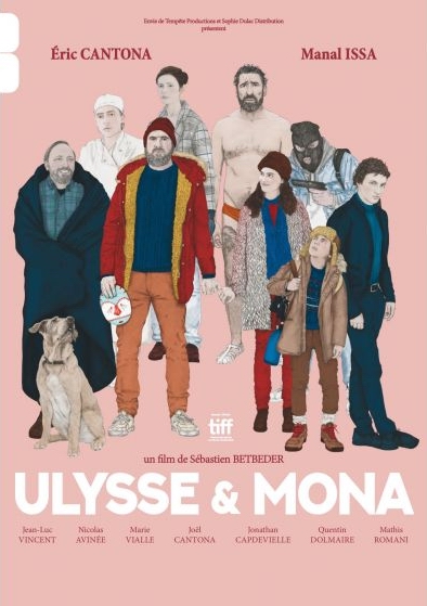 Ulysse & Mona - Affiches
