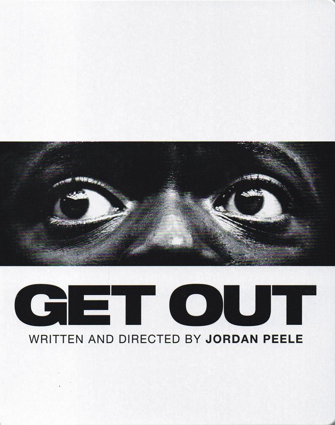 Get Out - Affiches
