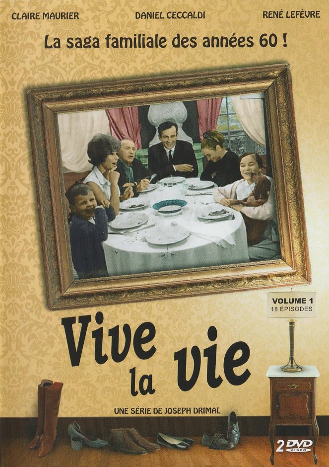 Vive la vie - Plakate