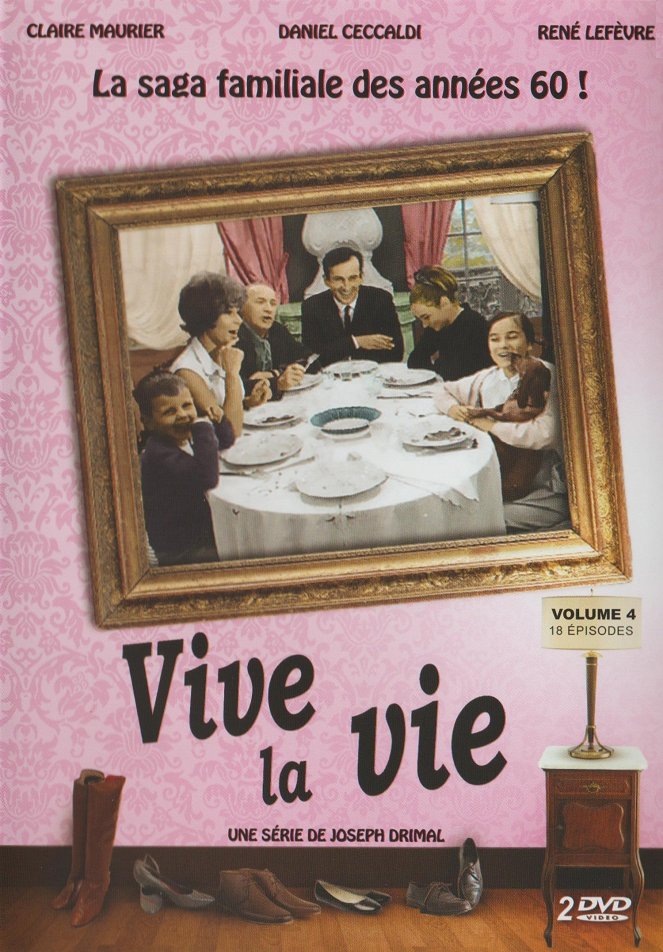 Vive la vie - Plakáty