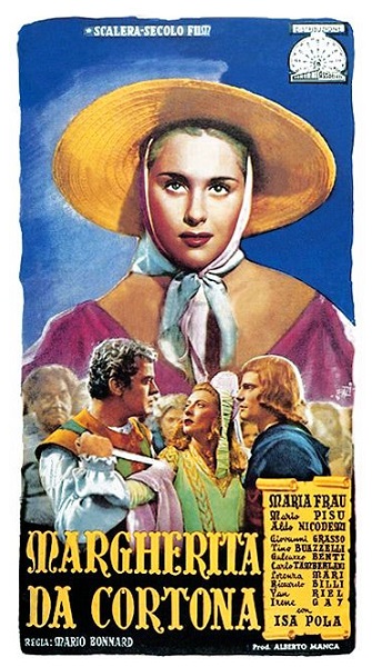 Margherita da Cortona - Affiches