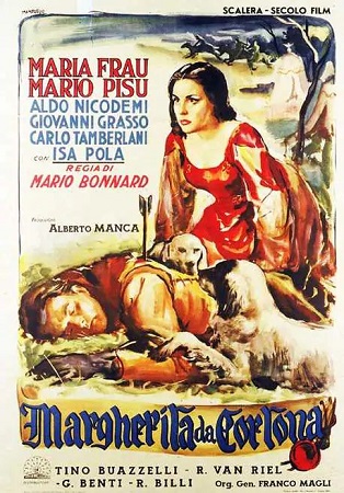 Margherita da Cortona - Affiches