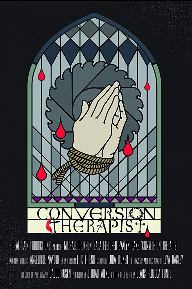 Conversion Therapist - Posters