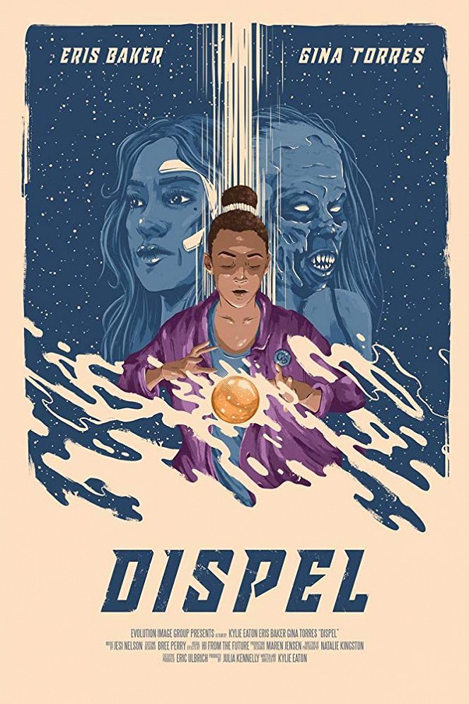 Dispel - Posters