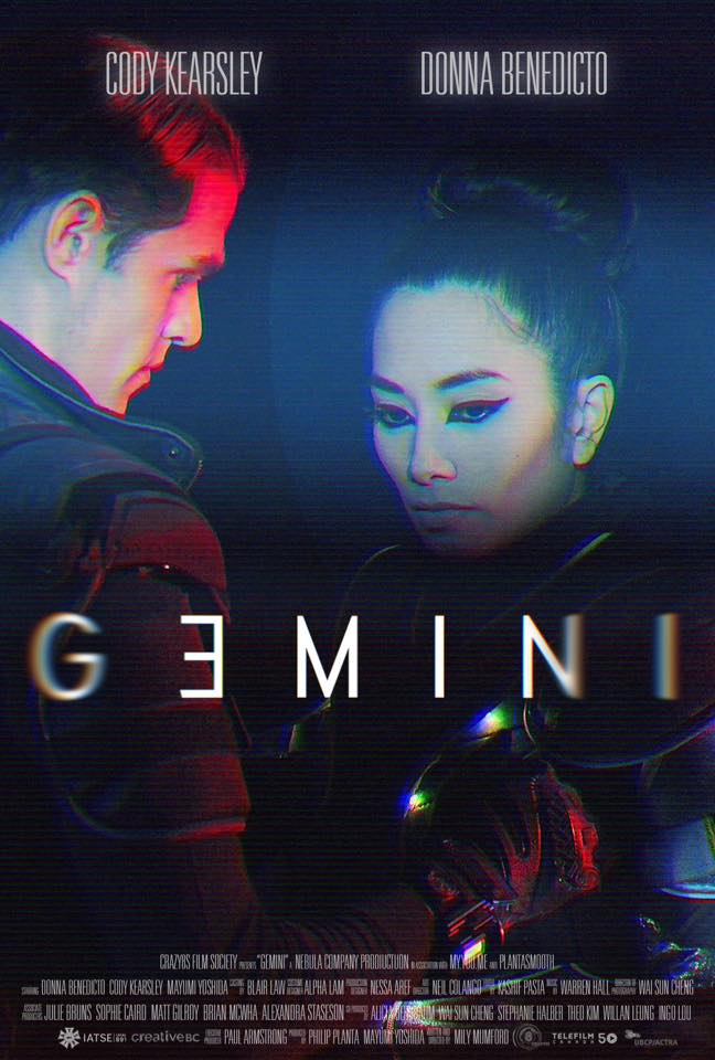 Gemini - Plakaty