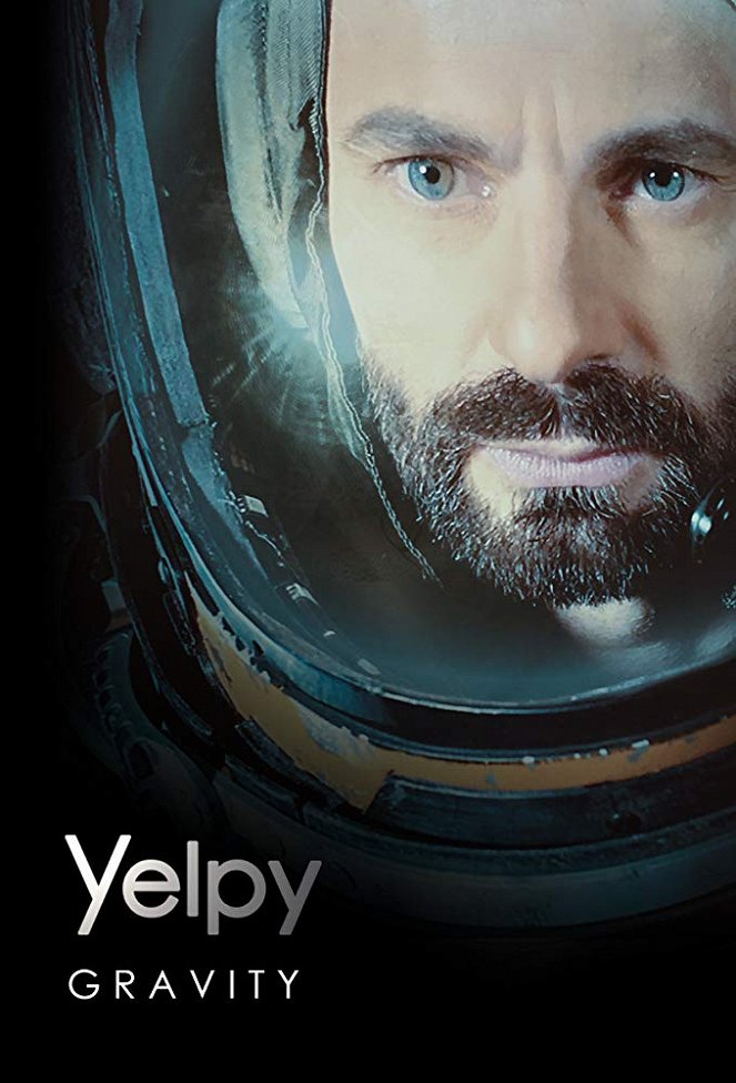 Yelpy - Gravity - Affiches
