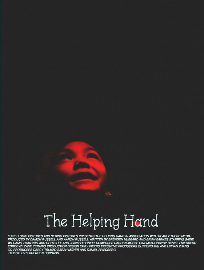 The Helping Hand - Affiches