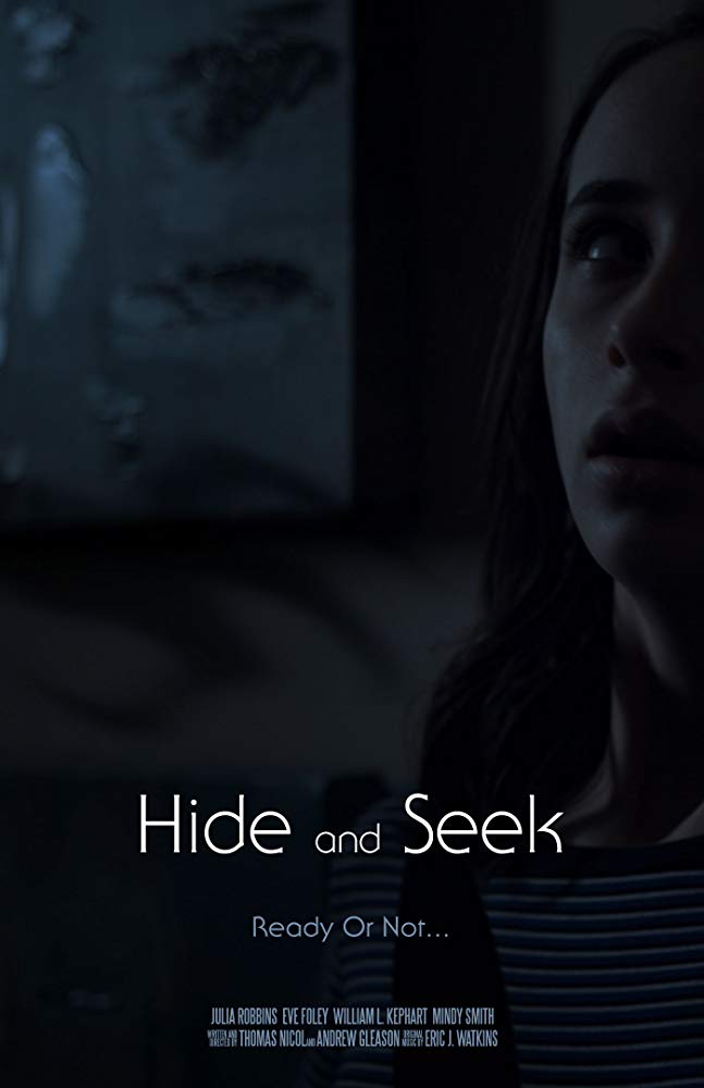 Hide and Seek - Plakátok