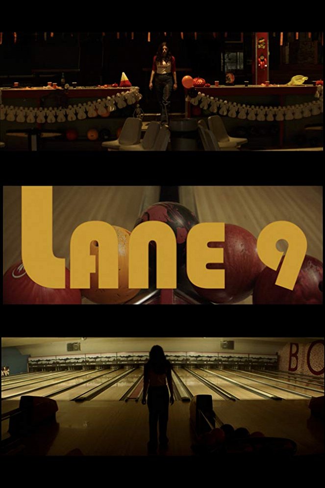 Lane 9 - Carteles