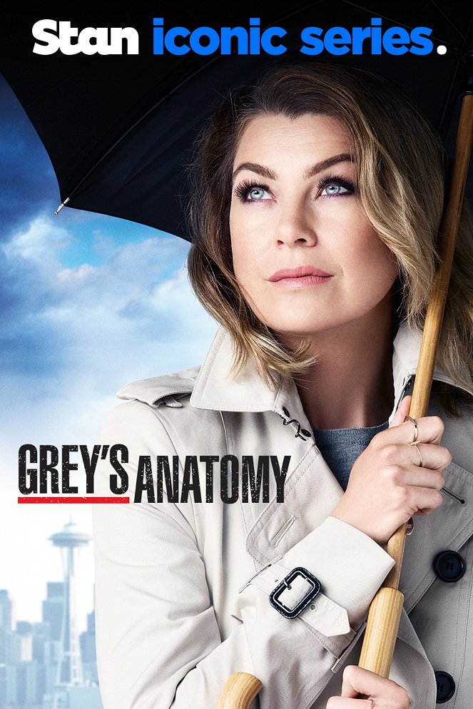 Grey's Anatomy - Posters