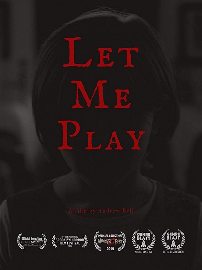 Let Me Play - Posters