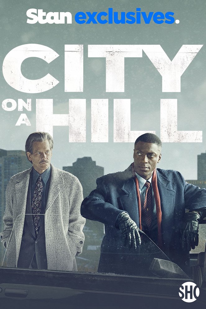 City on a Hill - City on a Hill - Season 1 - Posters