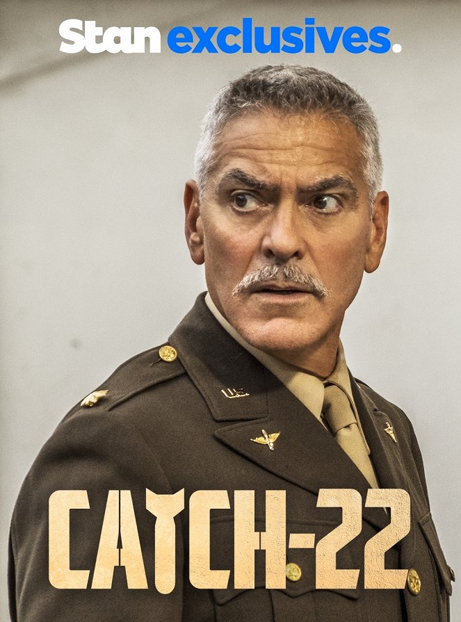 Catch-22 - Posters