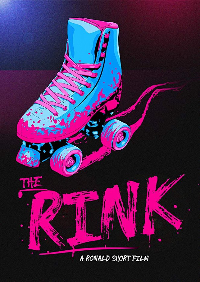 The Rink - Plakáty