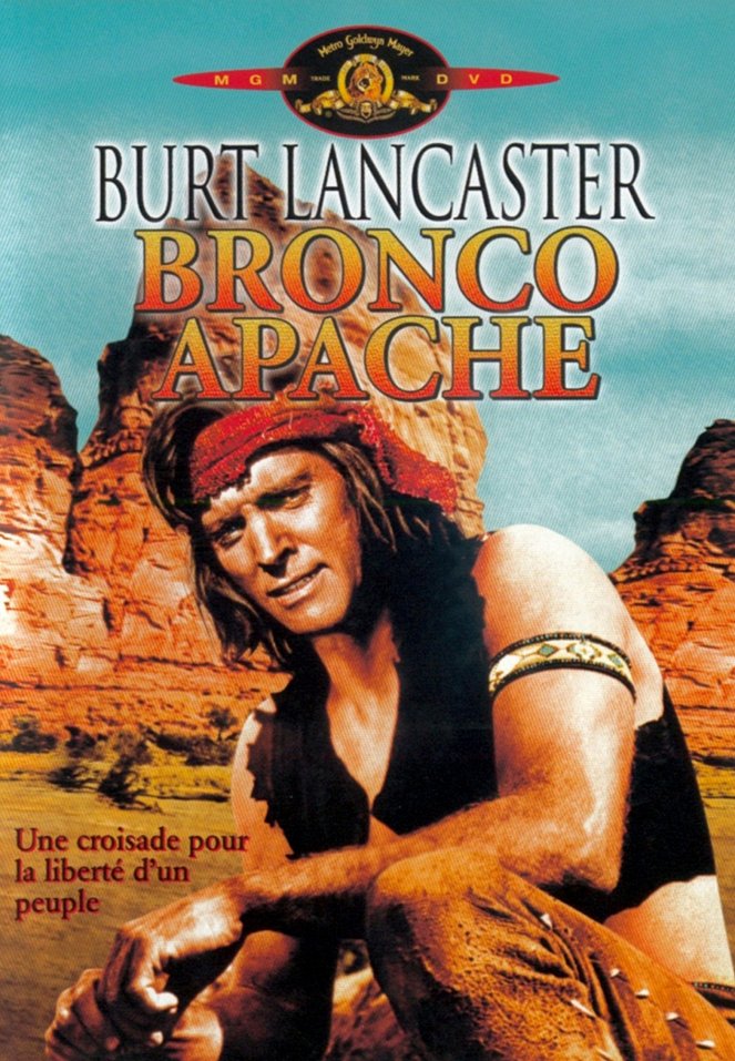 Bronco Apache - Affiches
