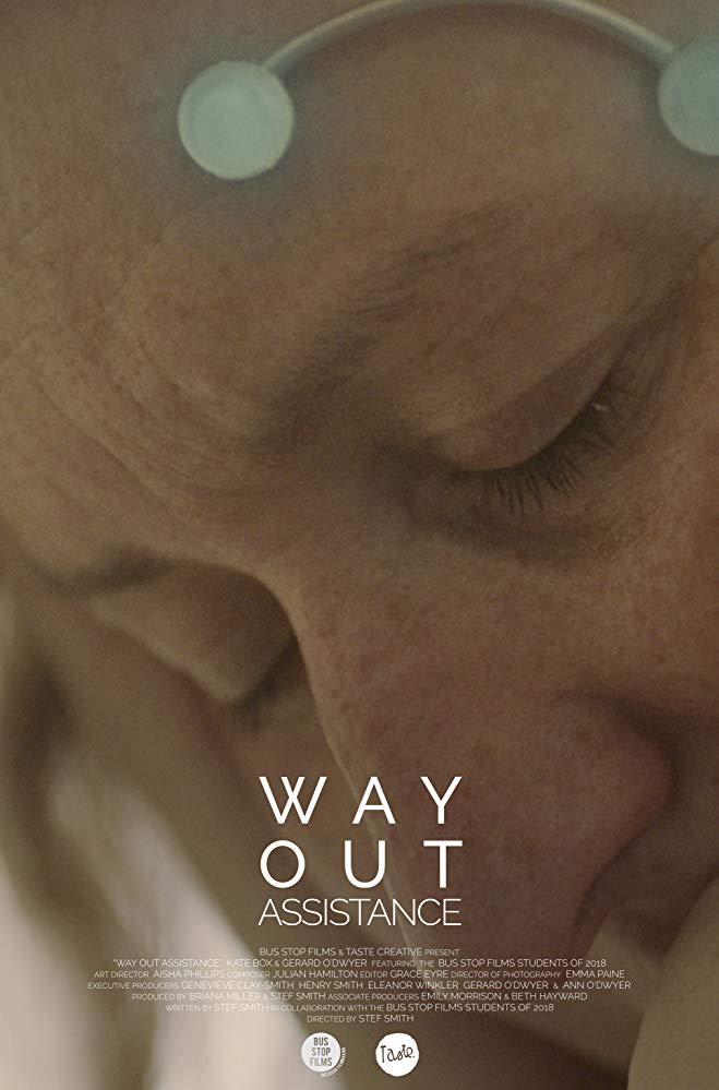 Way Out Assistance - Plakátok