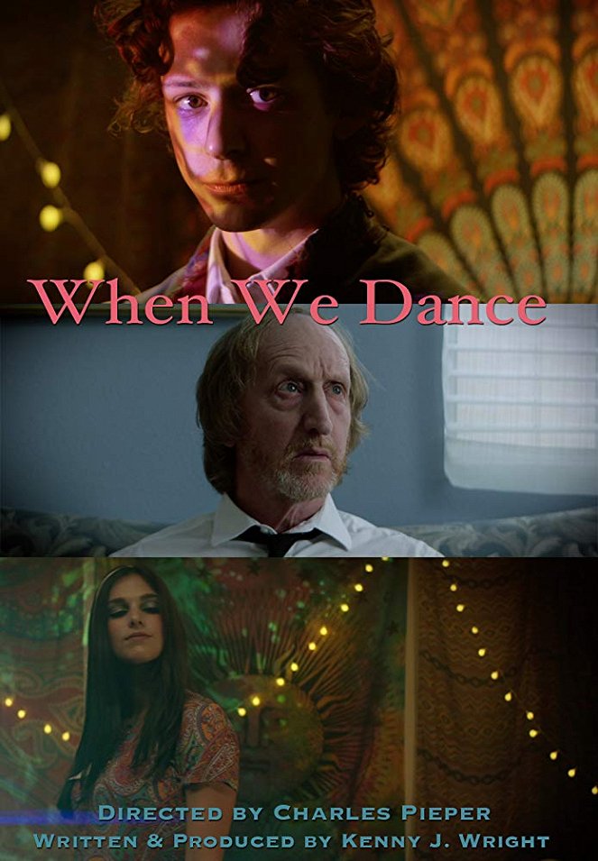 When We Dance - Plagáty