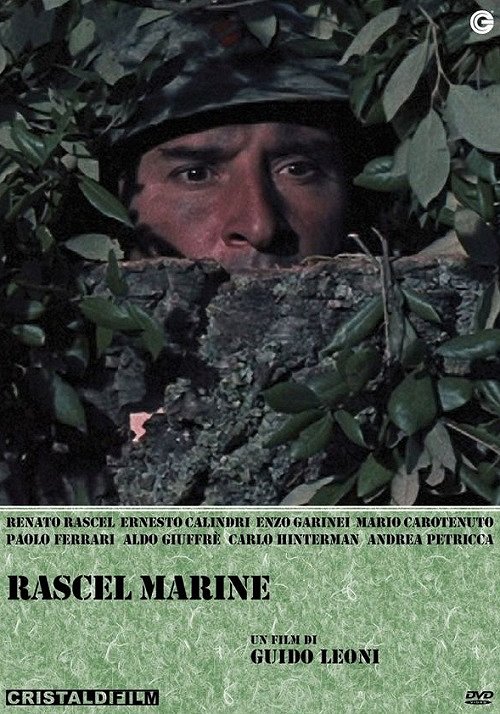Rascel marine - Plakátok