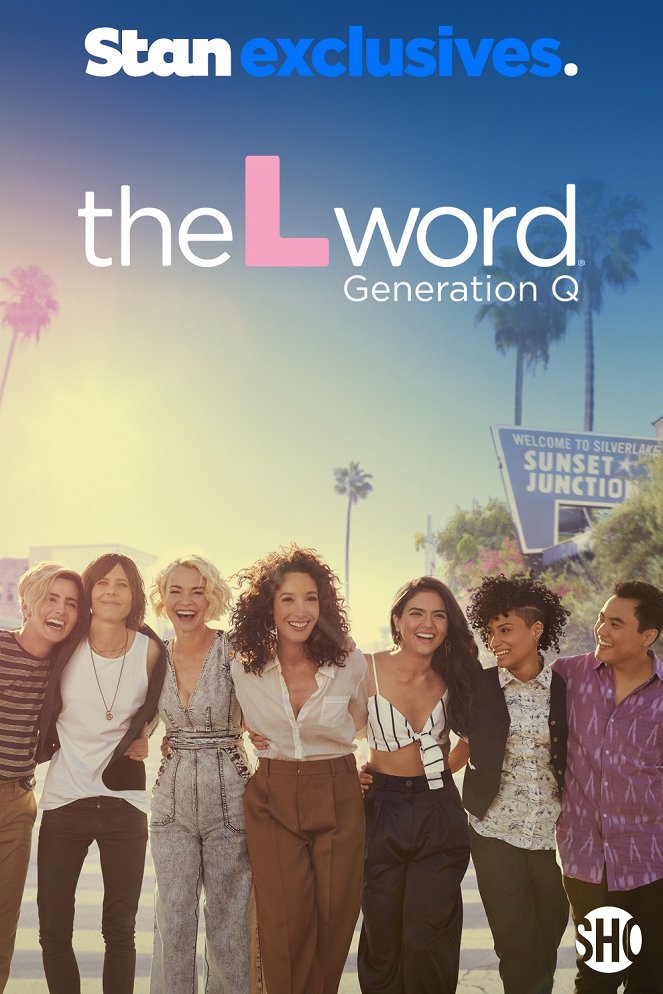 The L Word: Generation Q - The L Word: Generation Q - Season 1 - Posters