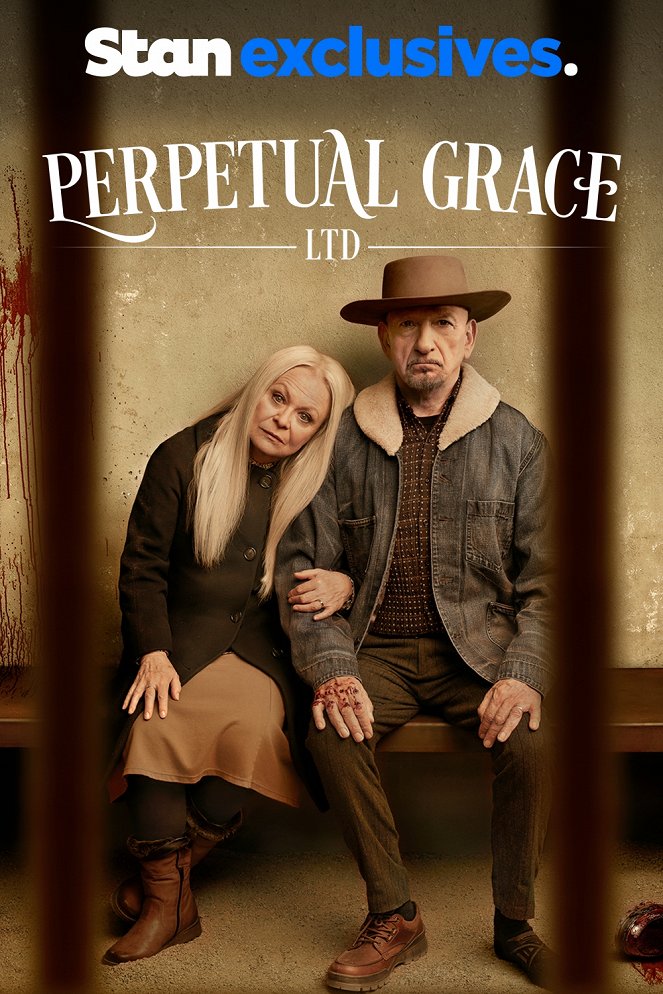 Perpetual Grace, LTD - Posters