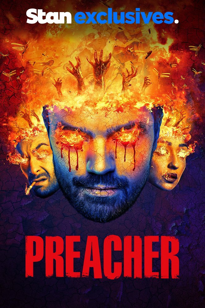 Preacher - Season 4 - Posters