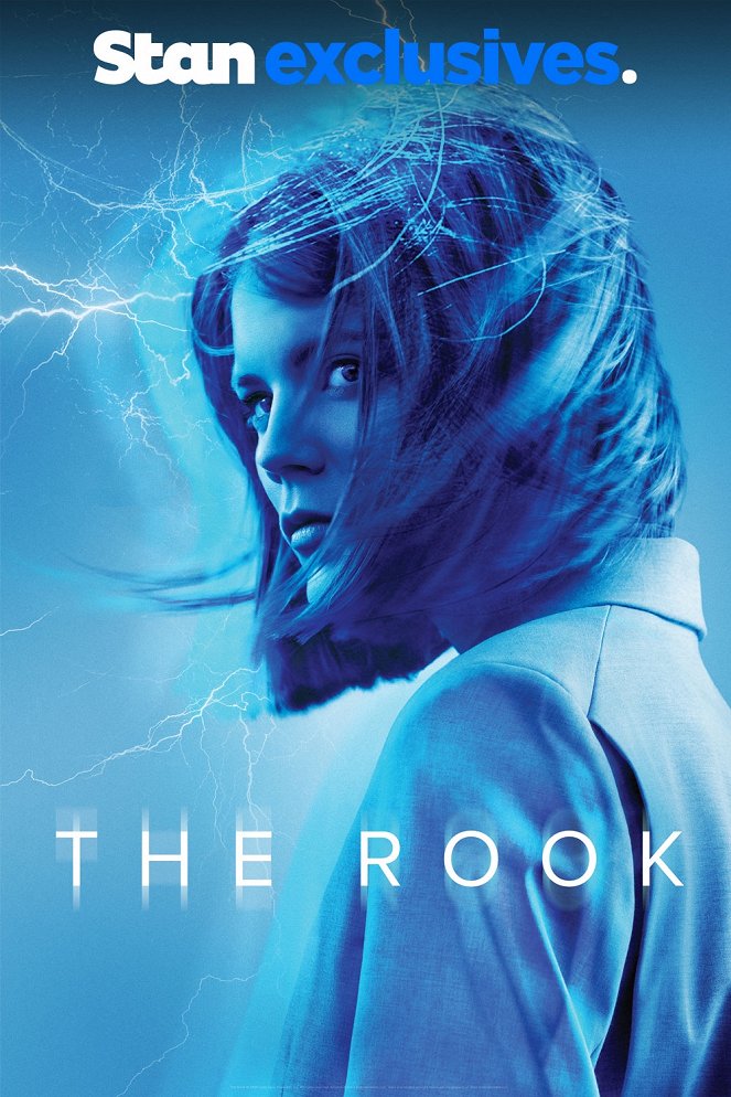 The Rook - Posters