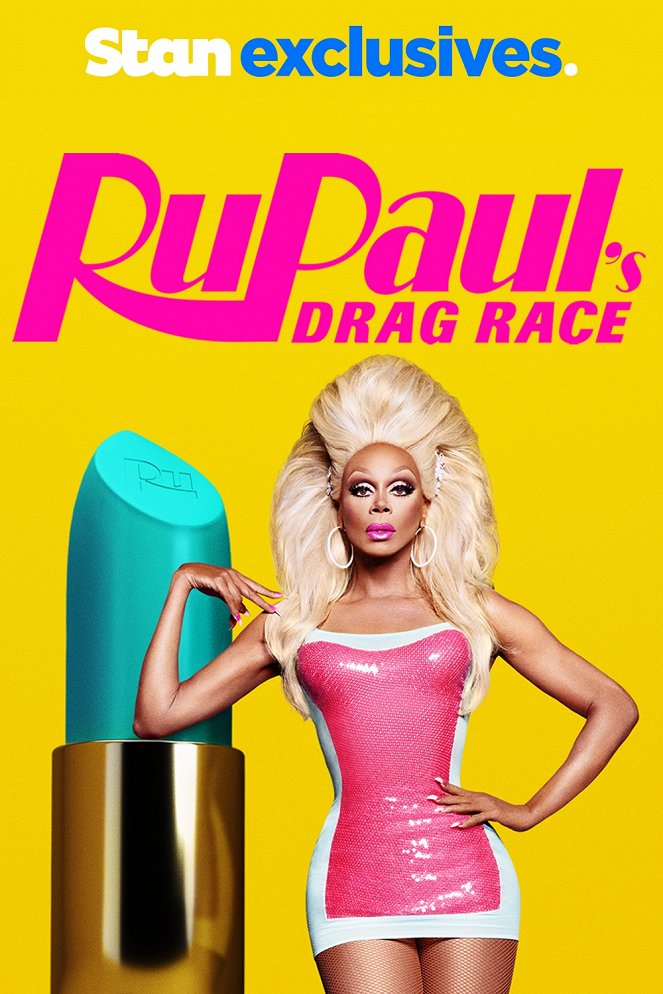 RuPaul's Drag Race - Posters