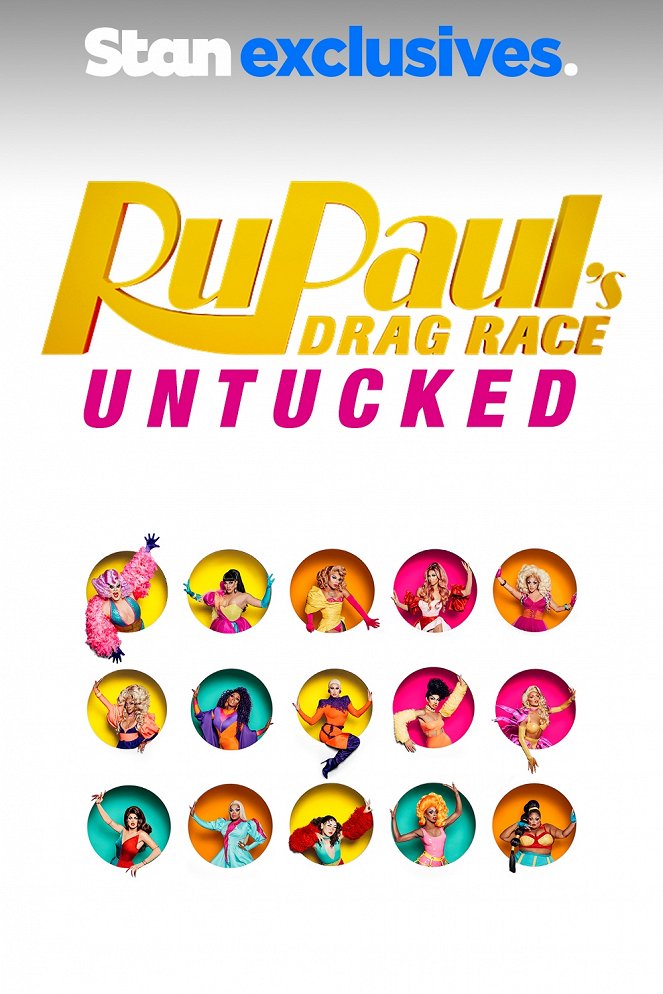 RuPaul's Drag Race: Untucked - Posters