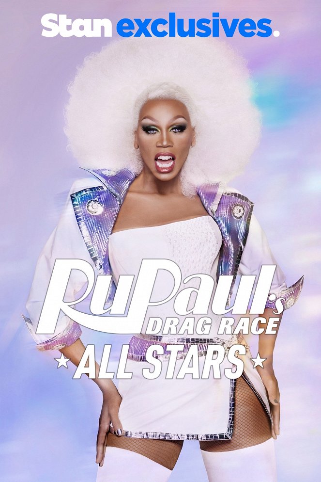 RuPaul's Drag Race: All Stars - Posters