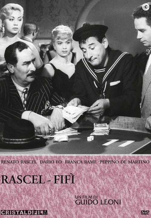 Rascel-Fifì - Plakátok