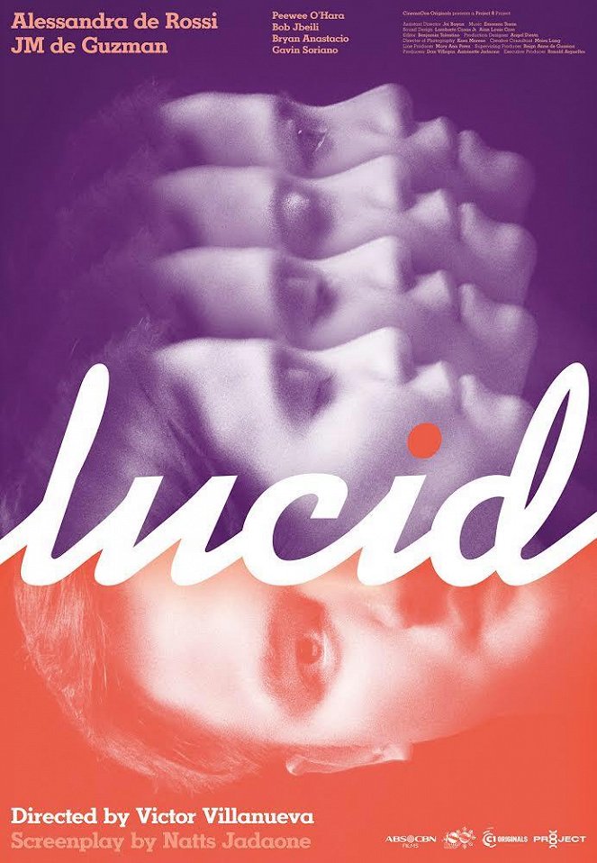 Lucid - Plakátok