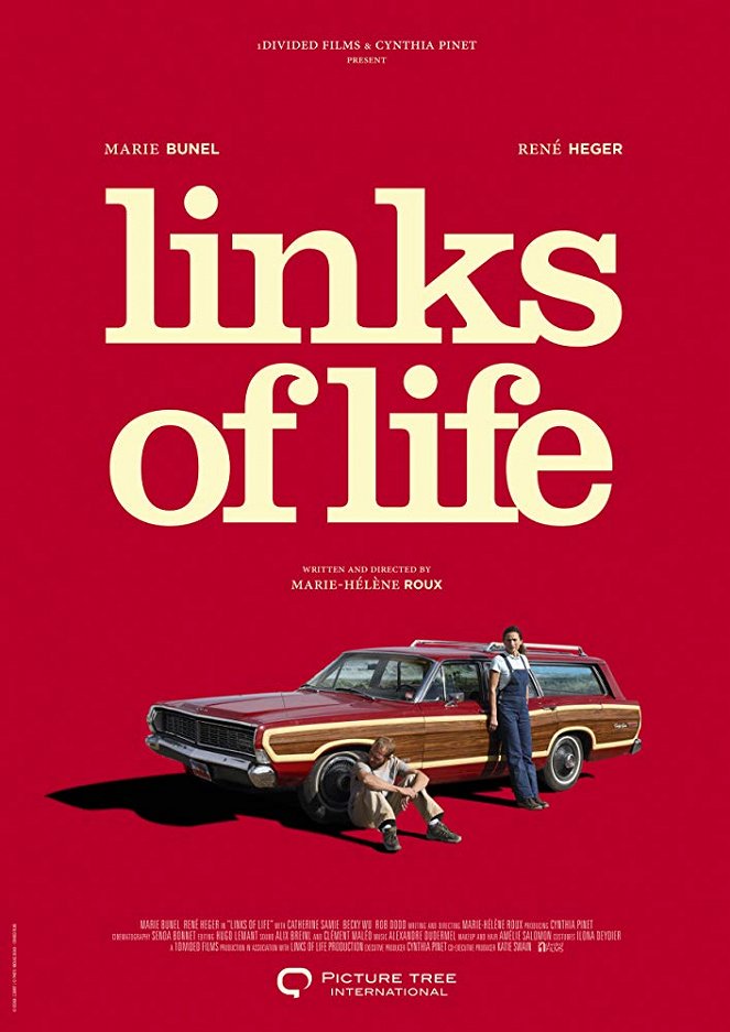 Links of Life - Affiches
