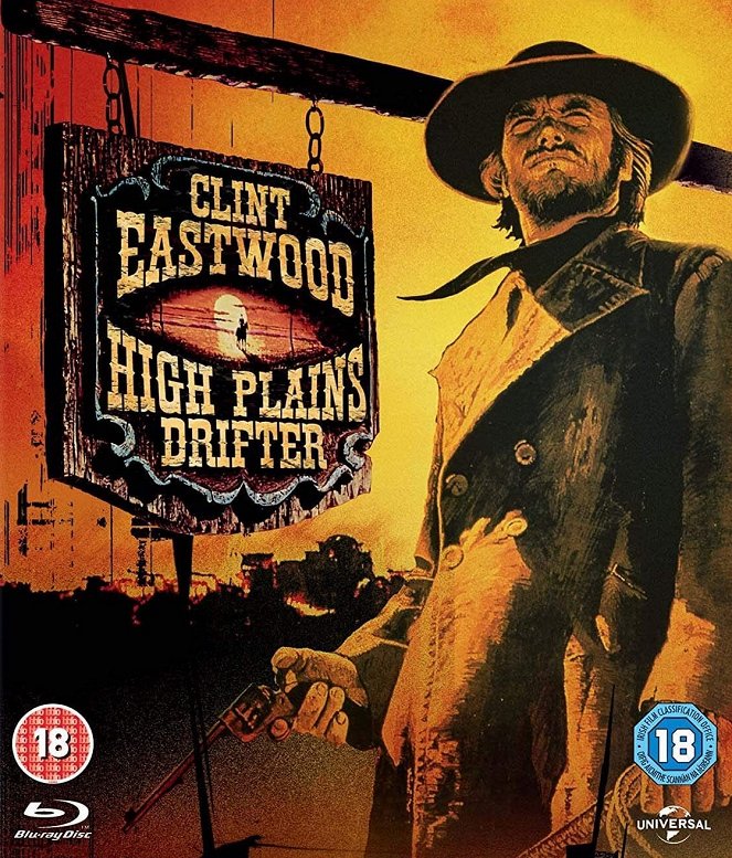 High Plains Drifter - Posters