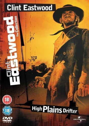 High Plains Drifter - Posters