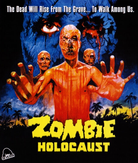 Zombie Holocaust - Posters