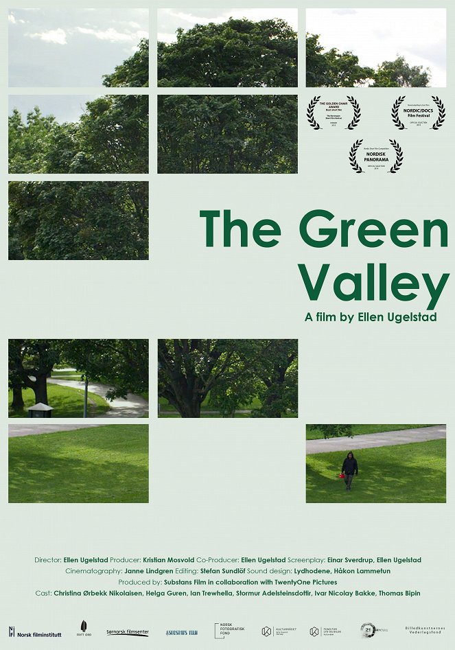 Den Grønne Dalen - Plakáty