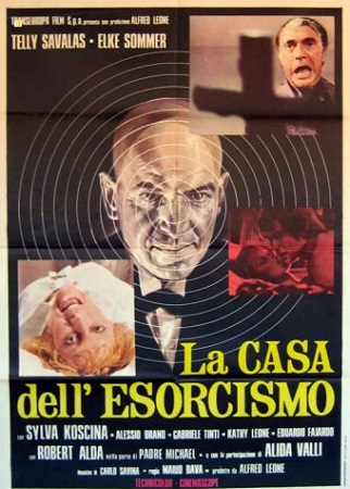 The House of Exorcism - Posters