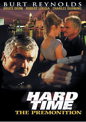 Hard Time: The Premonition - Affiches