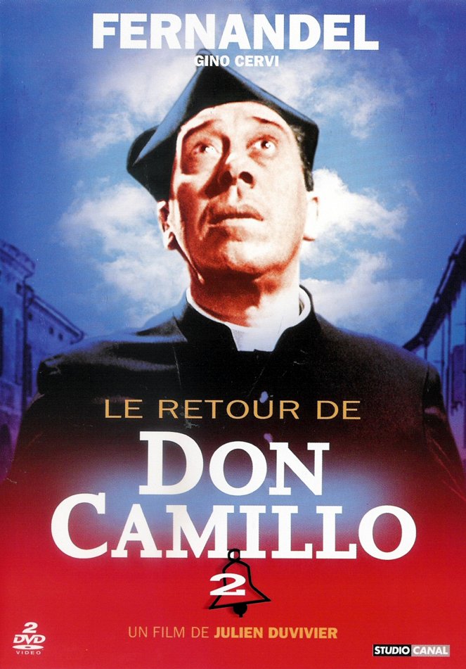 Le Retour de Don Camillo - Posters