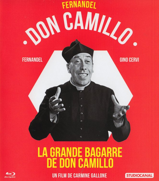 Don Camillo's Last Round - Posters