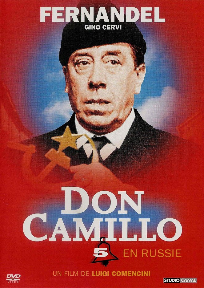 Súdruh Don Camillo - Plagáty