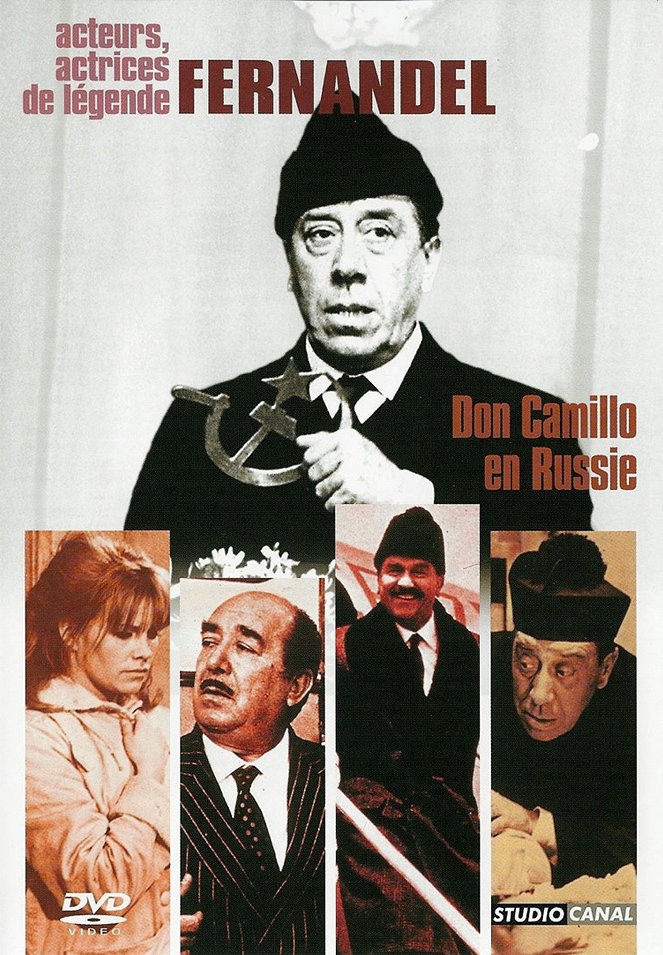 Towarzysz don Camillo - Plakaty