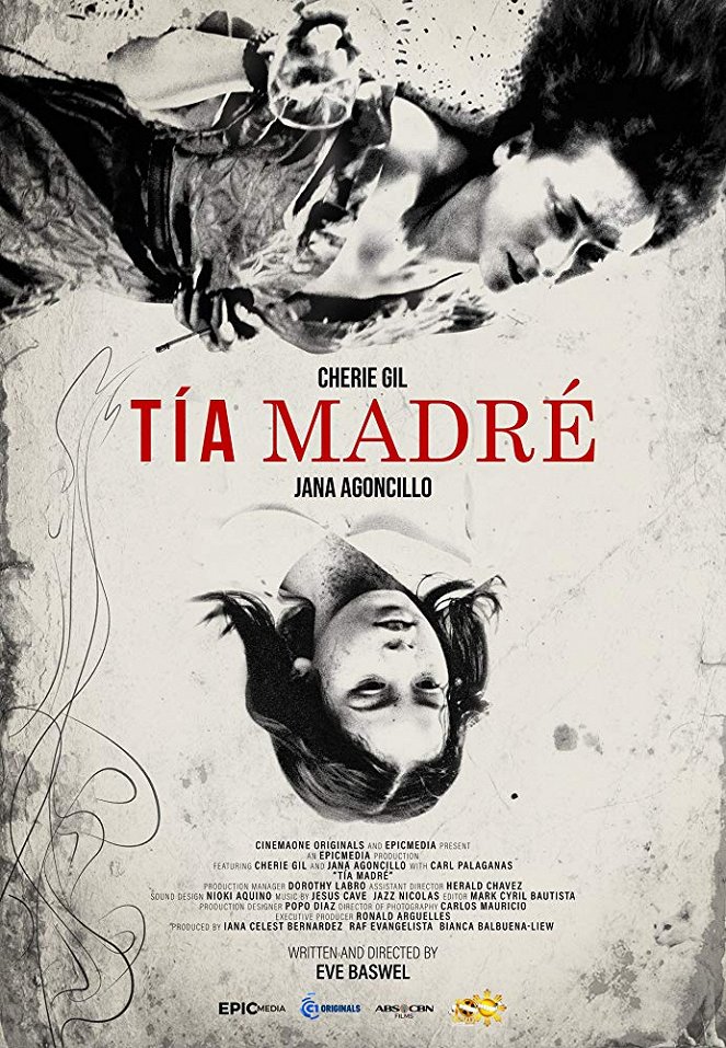 Tía Madré - Posters
