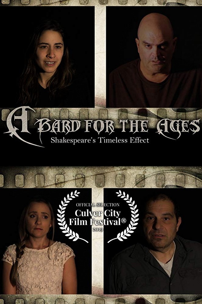 A Bard for the Ages: Shakespeare's Timeless Effect - Plakate