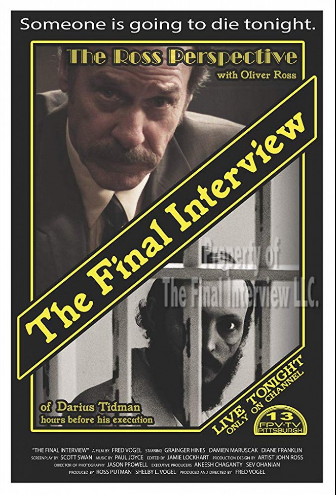 The Final Interview - Plakate