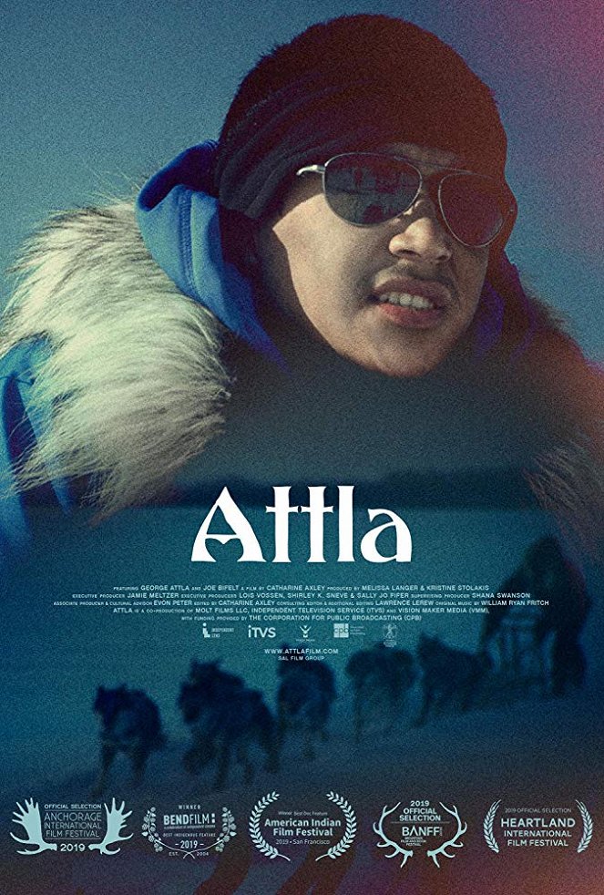 Attla - Plakaty